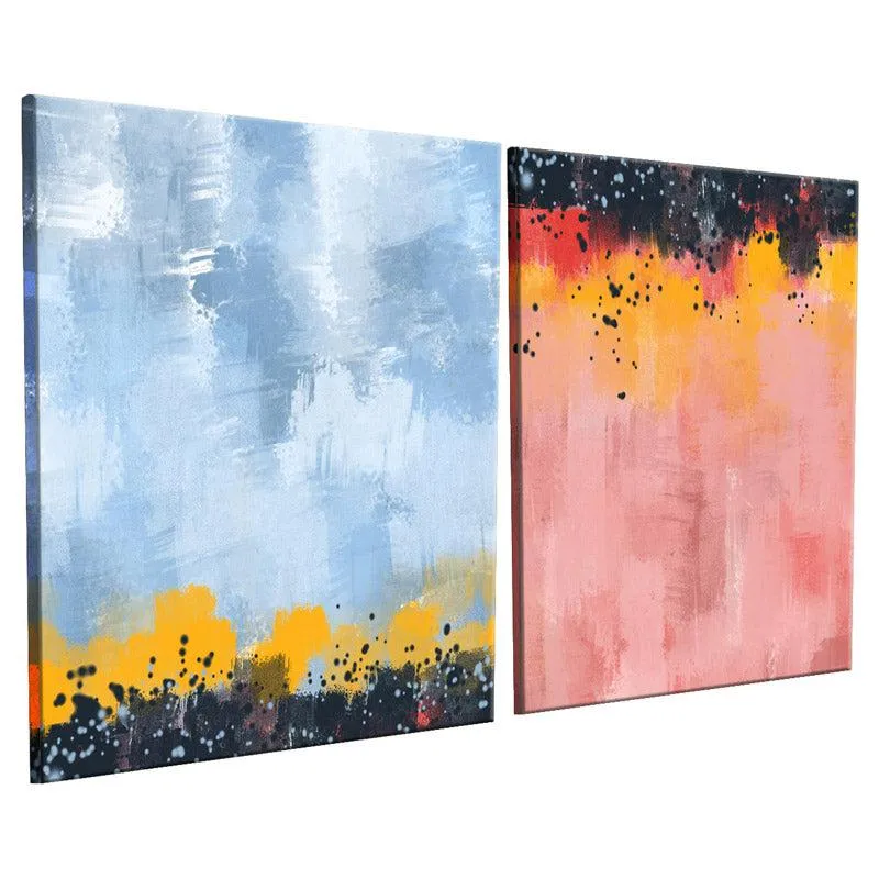 Carmel Floral Wall Art - Set Of Two media 3