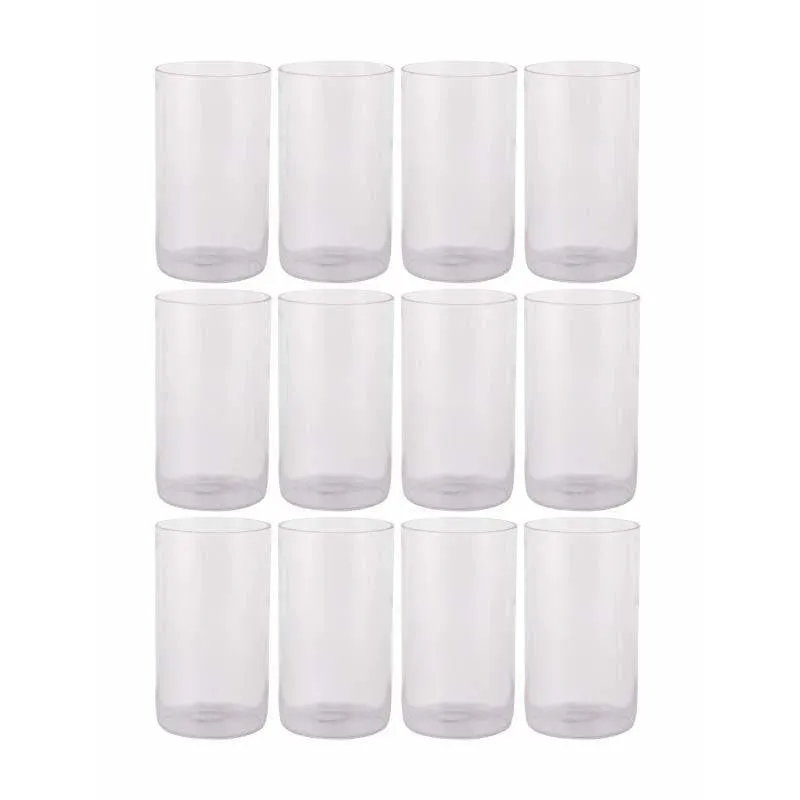 Conglo Glass Tumbler - 340 ML media 6