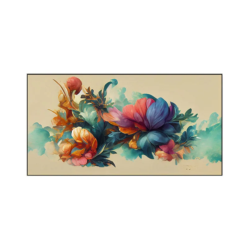 Besto Floral Canvas Wall Painting media 3