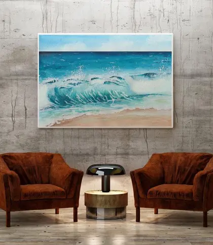 Wood · Canvas