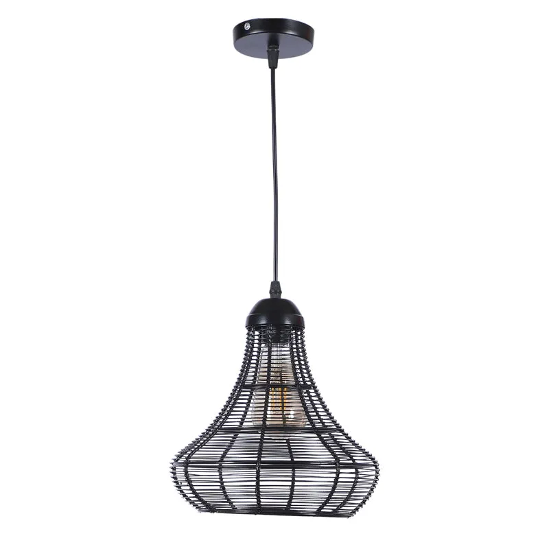 Wickra Iron Ceiling Lamp media 4