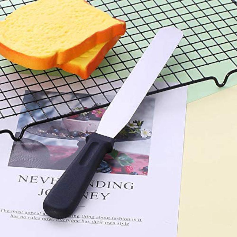 Milono Cake Stand With Knives - Three Piece Set media 8