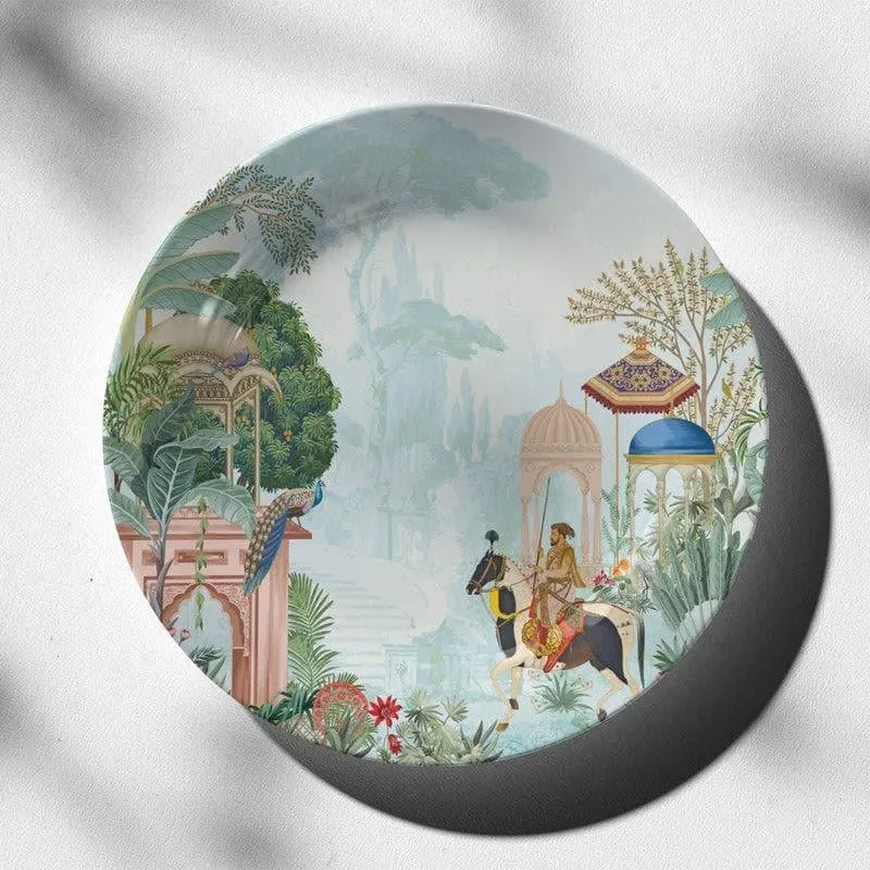 Shehnshah Wall Plate media 3