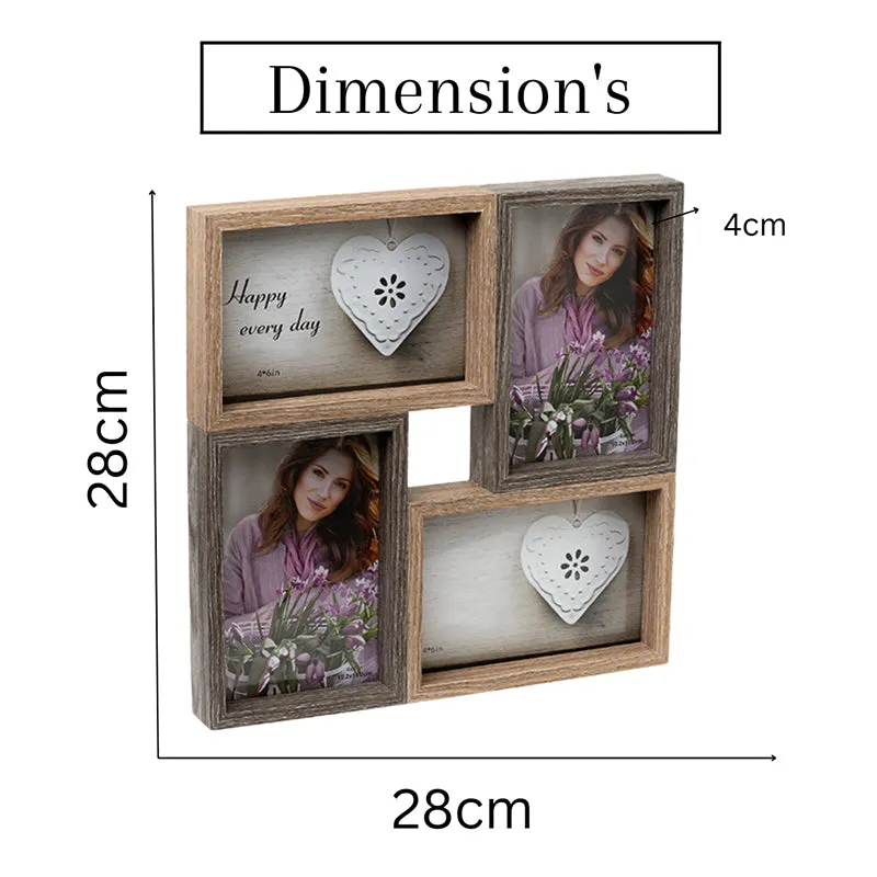 Snap & Pose Photo Frame - Beige media 6