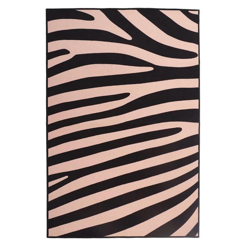 Zebra Steps Anti-Skid Carpet media 1