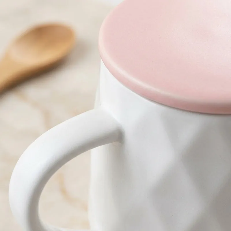Rainbow Ceramic Coffee Mug (350 mL) media 3