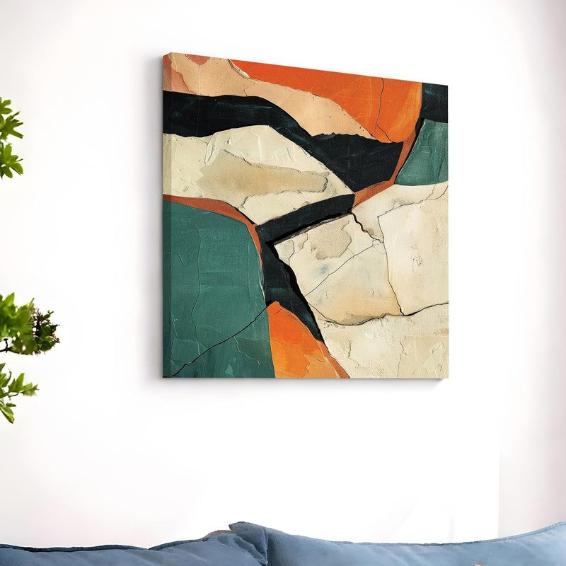 Form Matrix Canvas Wall Art media 10
