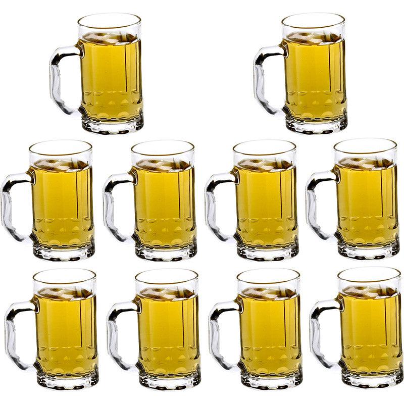 Rokyo Beer Mug (400 ML) - Set Of Ten