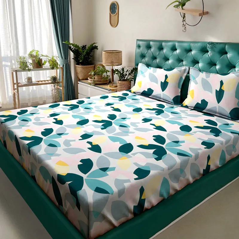 Vorn Bedsheet - 180 GSM media 1