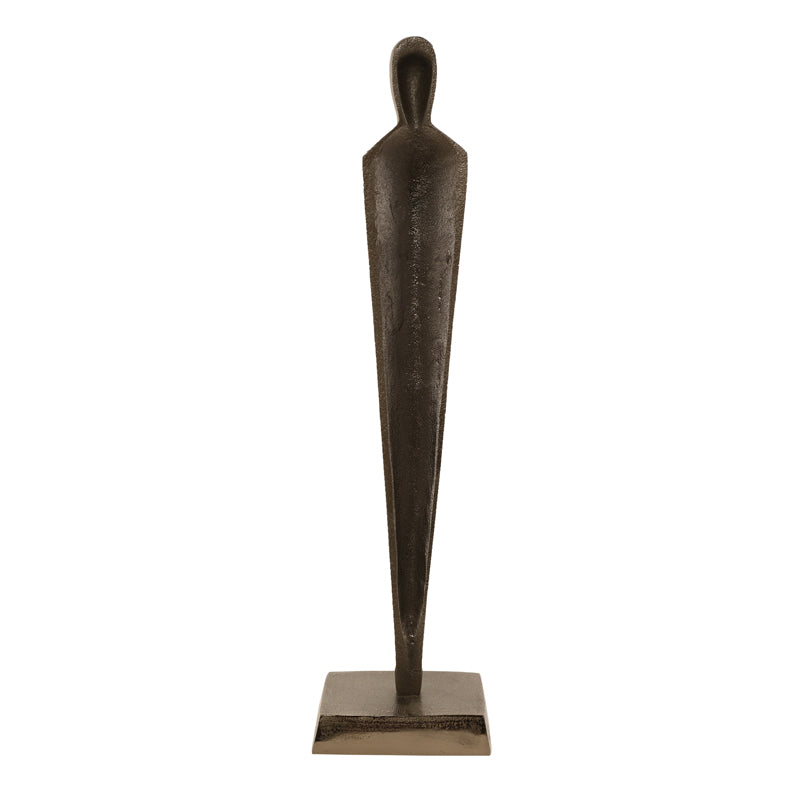The Common Man Showpiece - Silver media 4