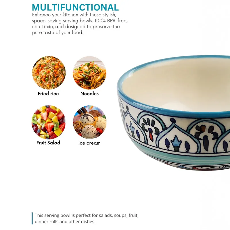 Medina Brew Serving Bowl (500 mL) - Set Of Two media 5