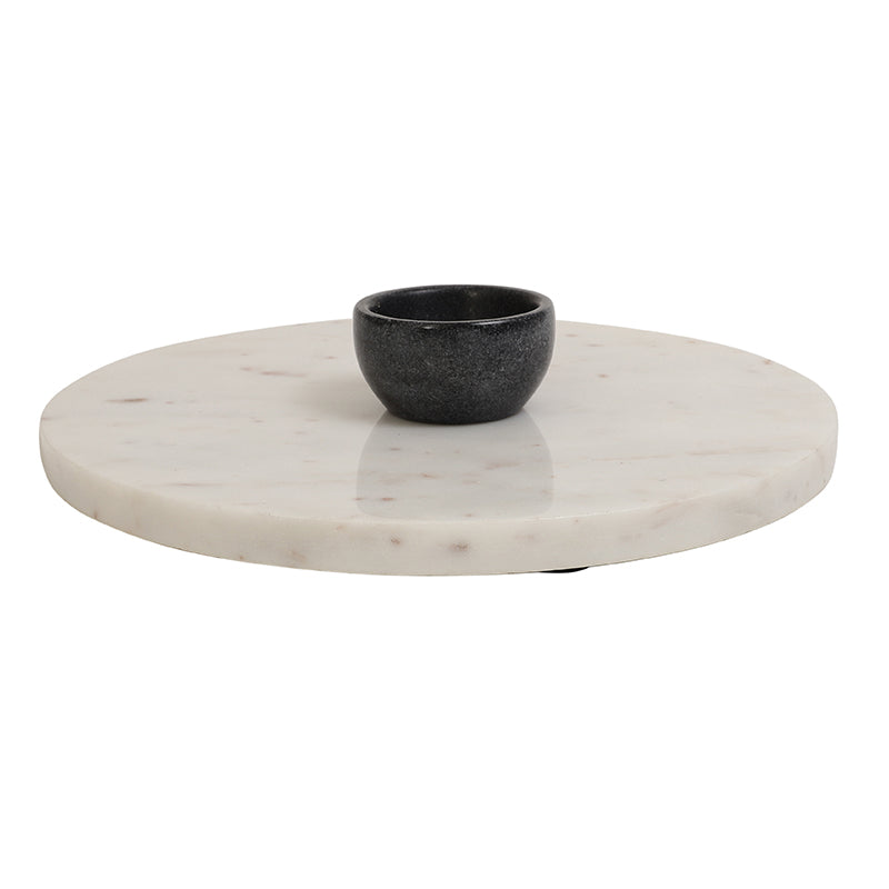 Slabique Marble Serving Platter media 4