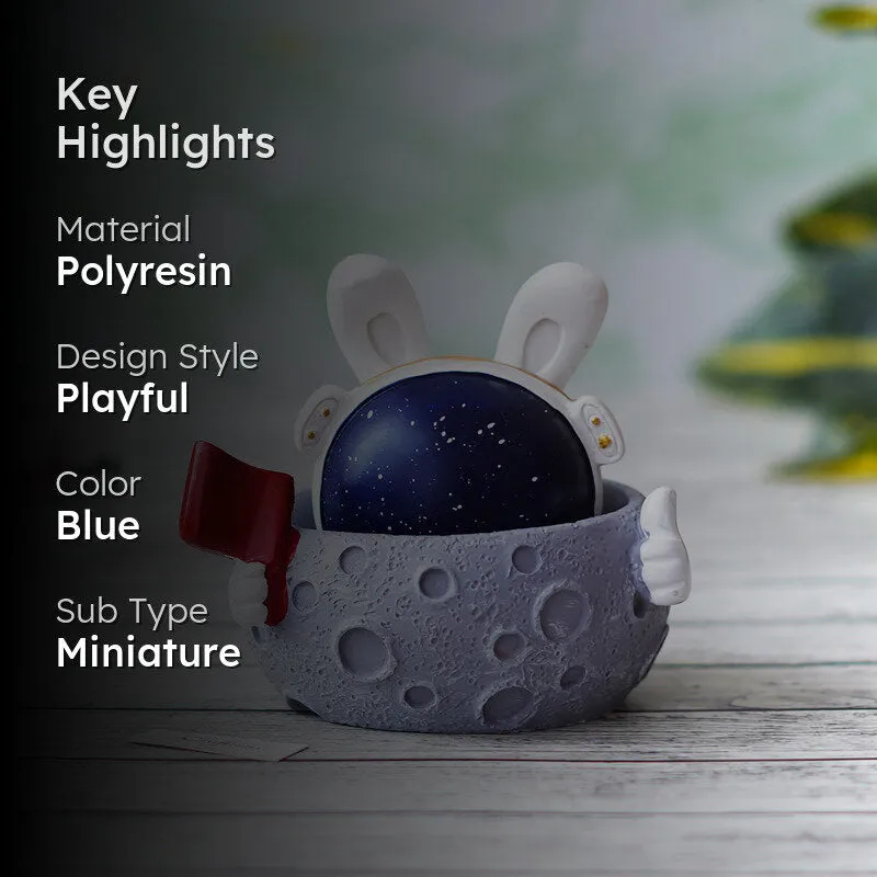 Astro Bunny Showpiece media 2