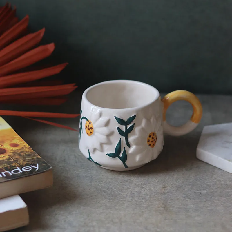 Laverne Ceramic Coffee Ceramic Coffee Mug (250 mL) media 5