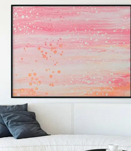 Polystyrene · Canvas