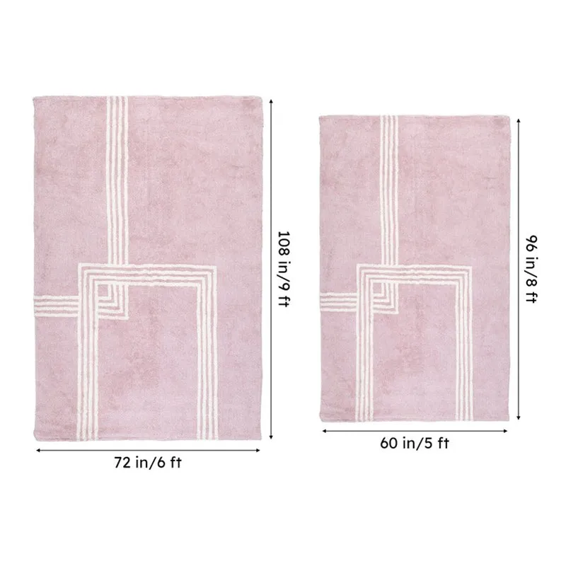 Niora Handwoven Cotton Rug media 8