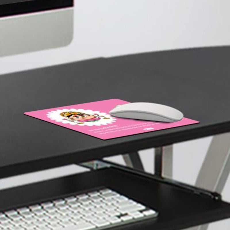Whimsy Cute Laxmi Mouse Pad media 5