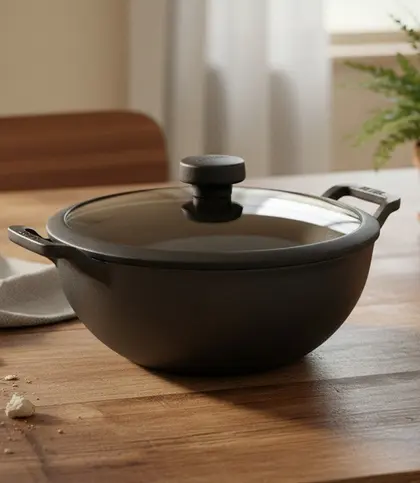 Cast Iron