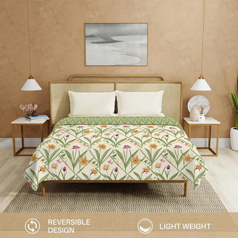 Urban Space Spring Reversible Dohar - Sage media 5