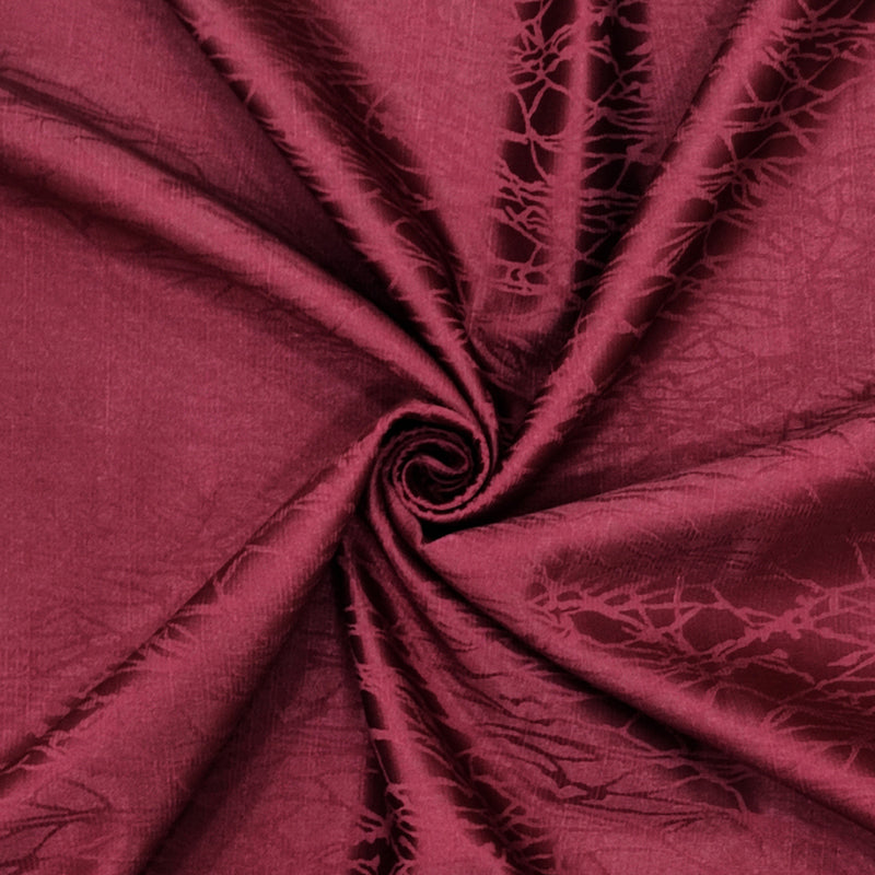 Amedeus Jacquard Blackout Curtain - Set Of Two media 5