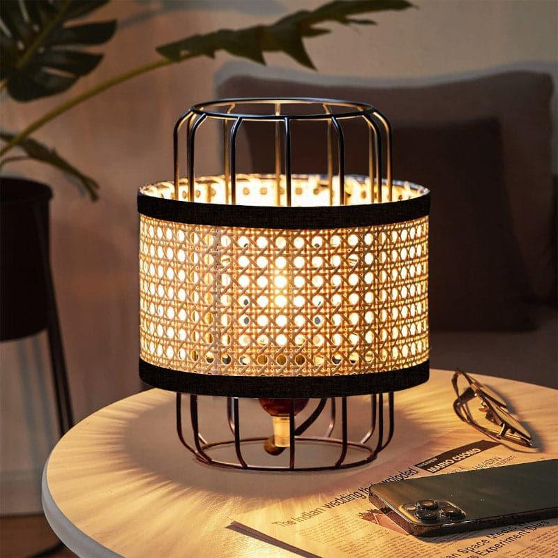 Rattan Shade