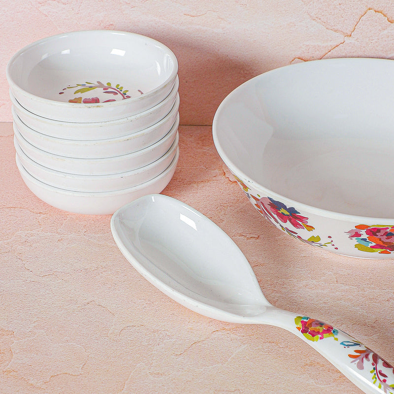 Vrindo Serving Set - Eight Piece Set media 6