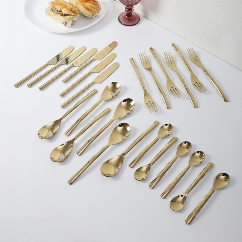 Chime Nora Cutlery Set - Twenty Four Piece Set