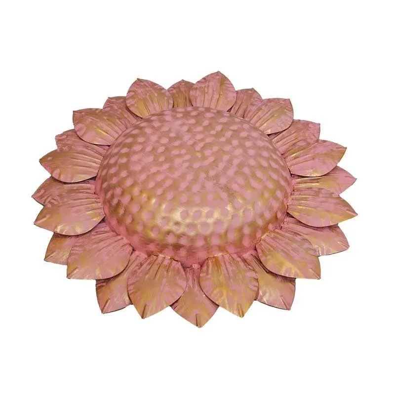 Petals Urli Décor Accessory- Pink media 5