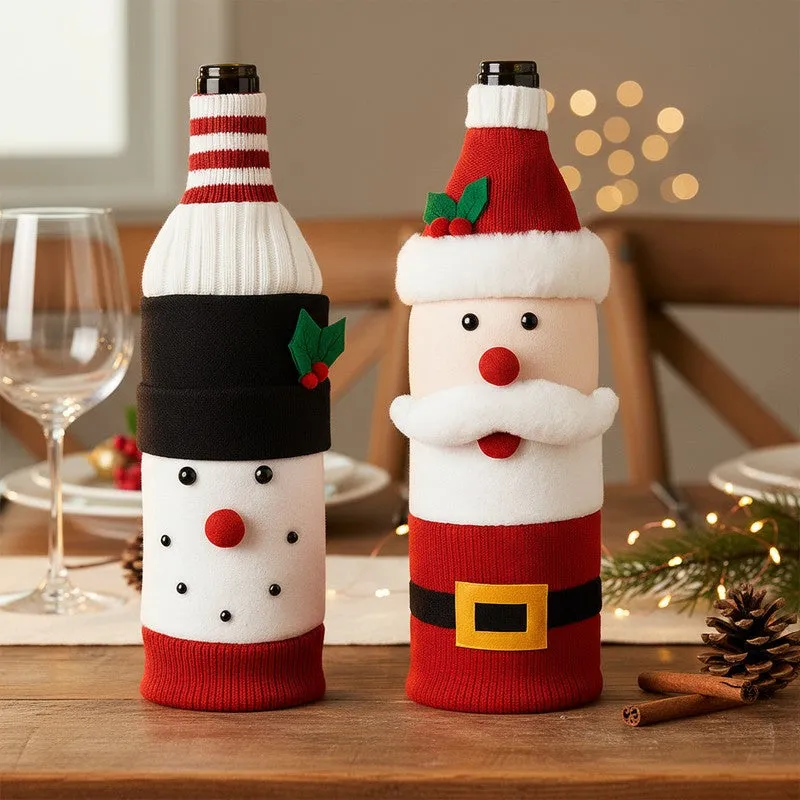 Frosty Wiggle Snowman Christmas Ornament - Set Of Two media 3