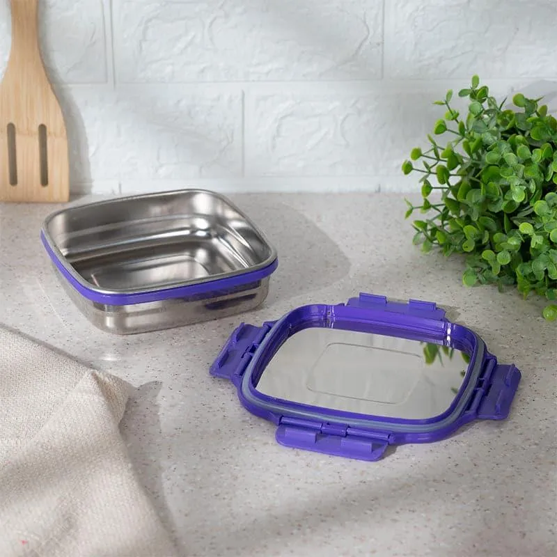 Ritaro Lunch Box (Violet) - 550 mL media 3