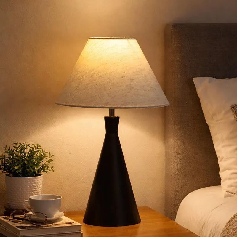 SolidMuse Metal Table Lamp - White media 3