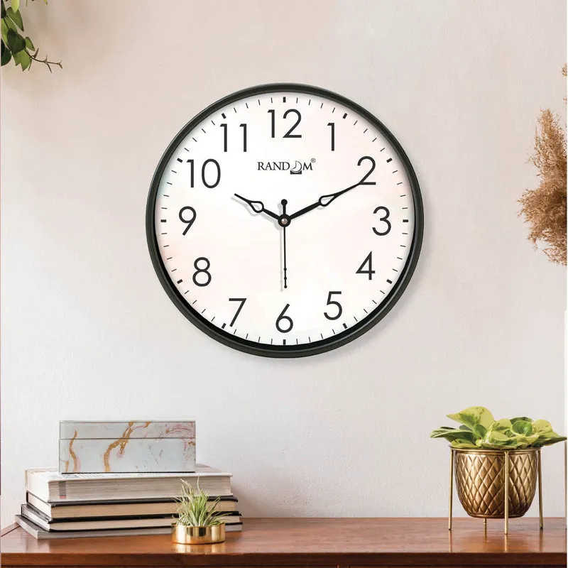 Folid Sweep Silent Wall Clock media 4