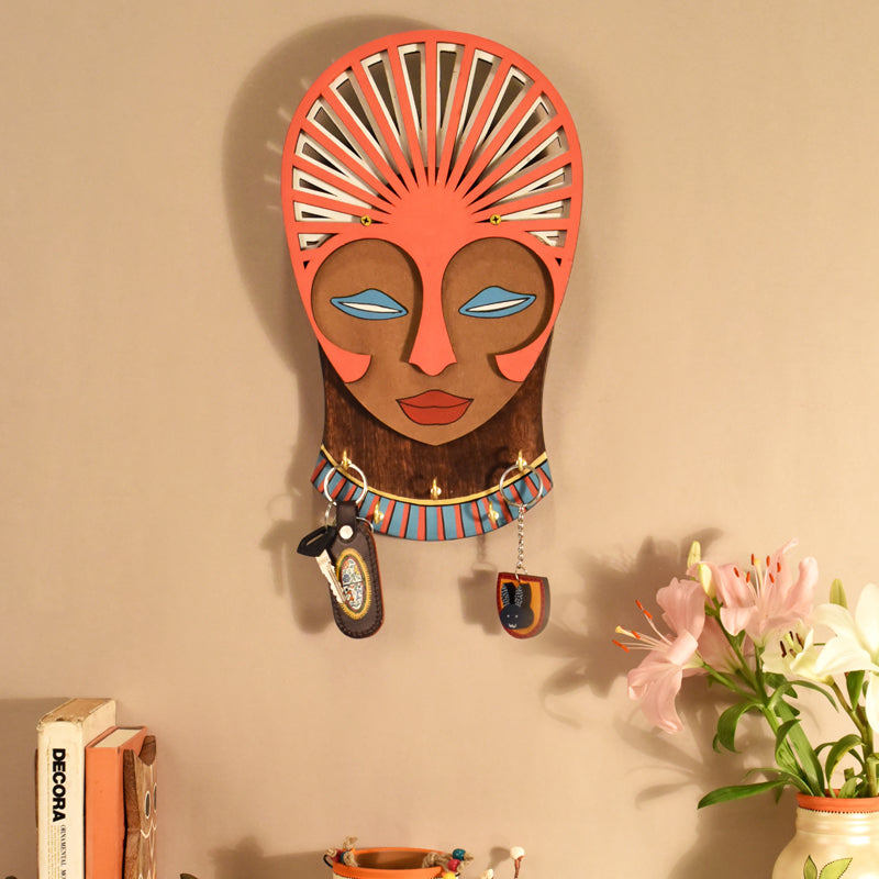 Viona Tribe Key Hanger