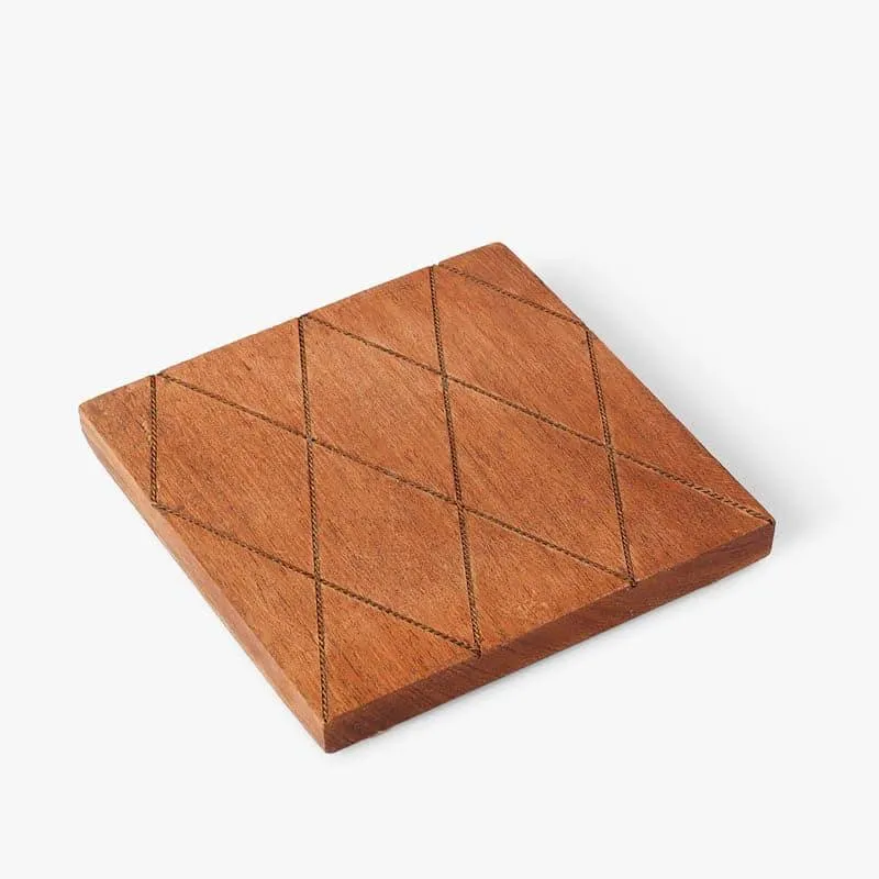Quirk Quotient Coaster - Set Of Four media 3