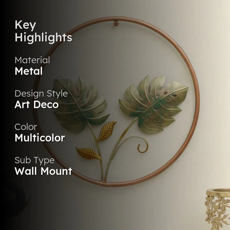 Casta Metal Wall Accent media 2