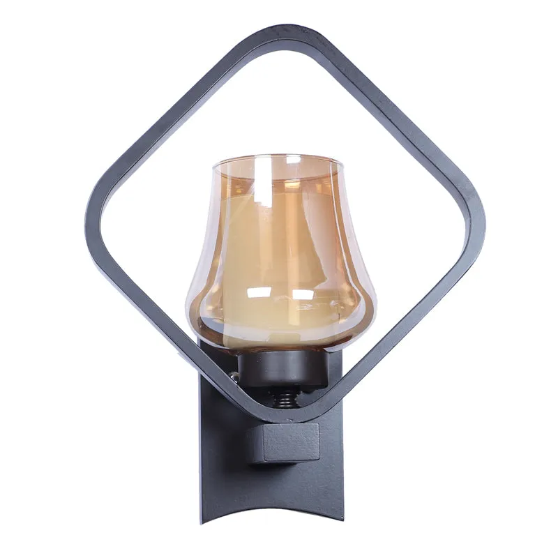 Ixora MDF Wall Lamp media 5