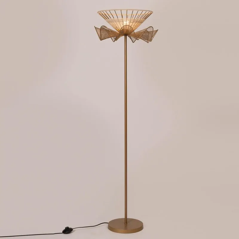 Orange Tree Fucius Floor Lamp media 3