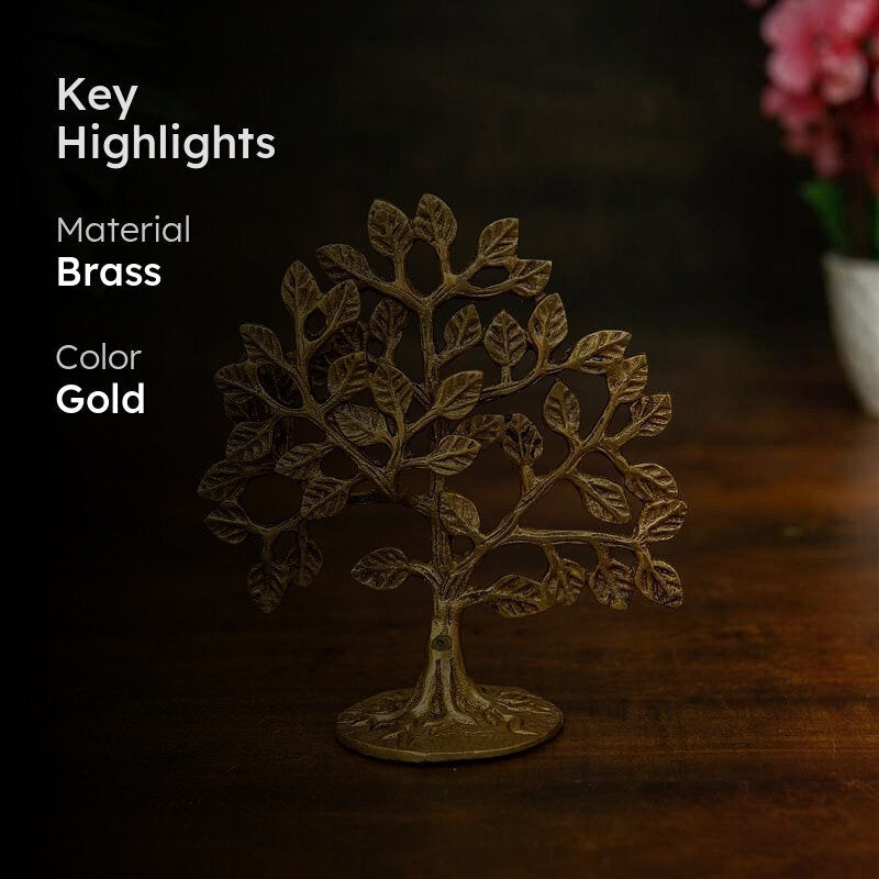 Tree of Life Showpiece media 2