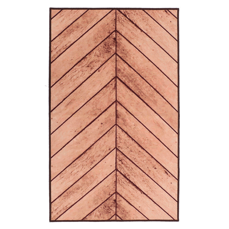 Diagonal Geometrica Anti-Skid Carpet