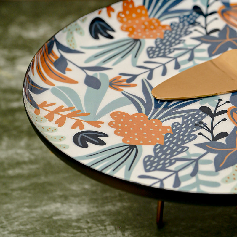 Limsa Flora Metal Cake Stand image 3
