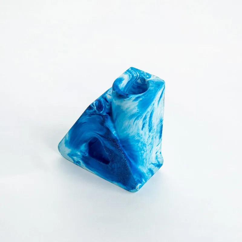 Trimney Candle Holder - Blue media 3
