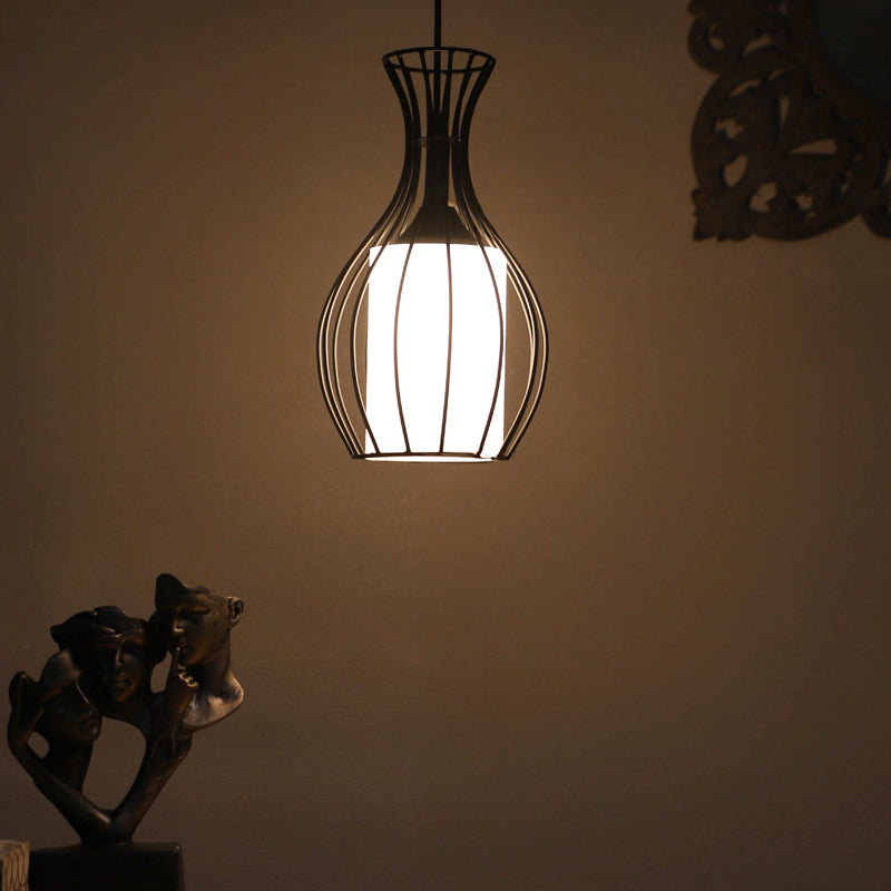 Villoura Iron Ceiling Lamp