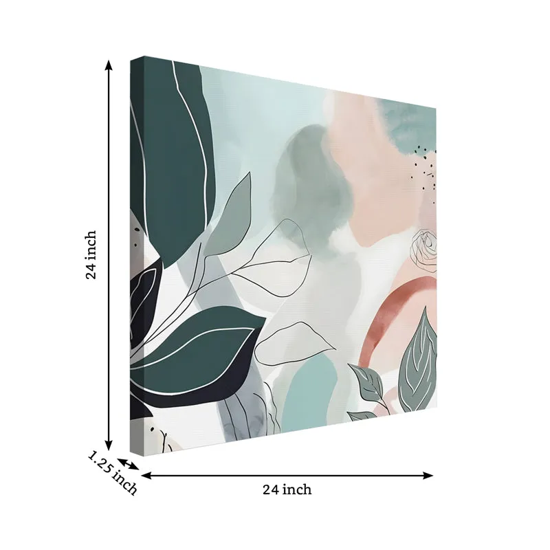 Lifona Abstract Canvas Wall Art media 5