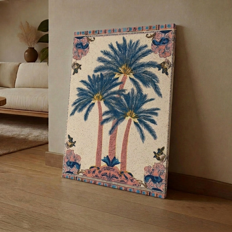 TriTropica Canvas Wall Art