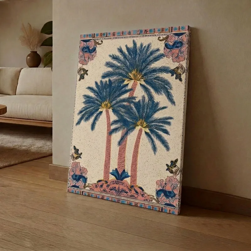 TriTropica Canvas Wall Art media 1