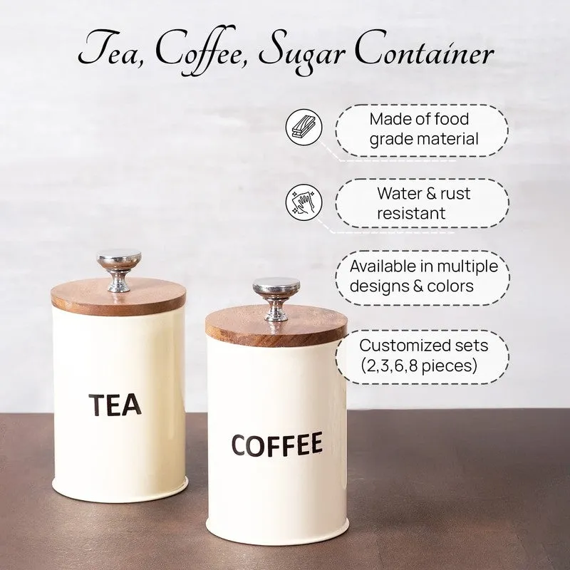 Ikigai Cannister (1100 mL Each)- Set of Three media 3
