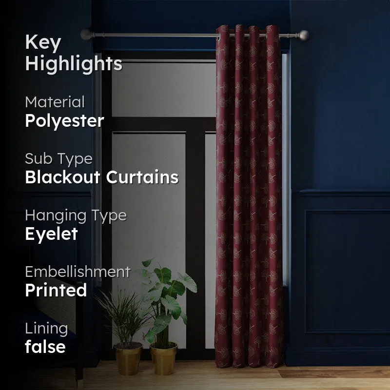 Resse Blackout Curtain media 2