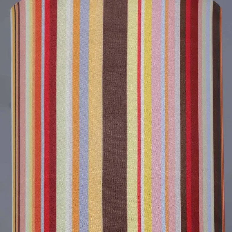 Multiway Stripe Fabric Ceiling Lamp media 5