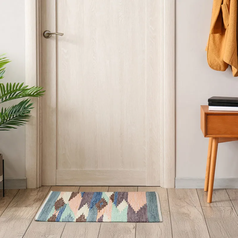 Fenric Cotton Door Mats - Multicolor media 5