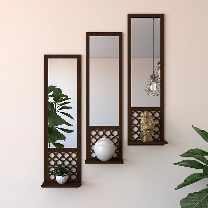 Aeliana Wall Mirror - Set Of Three media 3